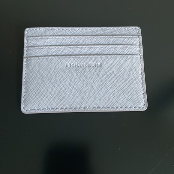 NEW/MICHAEL Michael Kors Juliana Medium Leather Flap Wallet/Wallet - Picture 7 of 9